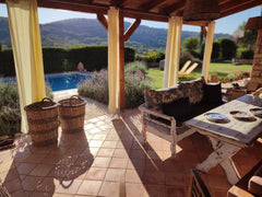 An all year round sunshine destination, in the traditional village of Smari, 30k Chania, Greece La Casa de Kyveli (Archontiko)@Traditional Village Entire townhouse vacation rental 17144308