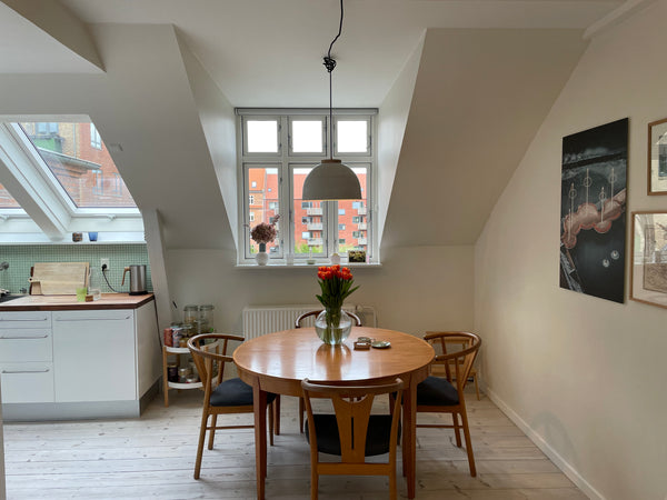 Welcome to this pearl in the middle of the Green Heart of Copenhagen. Our apartm Copenhagen, Denmark Hyggelig lejlighed i byens grønne hjerte Entire condo vacation rental 625652245970249633