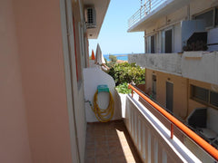 This studio belongs to Ilona Apartments Chania hotel and it's located 2km away f  Studio with Aptera beach side sea view for 2 pers Room in aparthotel vacation rental 33257997