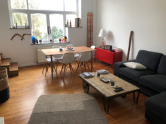 Dans un quartier résidentiel très calme et proche de toutes accommodations, chou  Aprt 2 personnes - quartier Cavell - Uccle Entire condo vacation rental 31847340