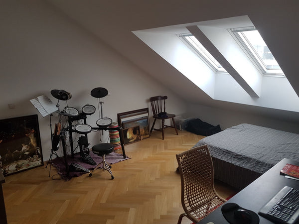 Von dieser charmanten Unterkunft aus ist es nicht weit bis zur Donau oder dem St Chemnitz, Germany Great Northern Terrace Private room in bed and breakfast vacation rental 653528984385737670