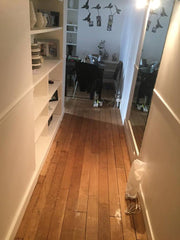 L'appartement dispose d'une chambre et d'un grand salon. Il est totalement équip  appartement plein centre de Paris Entire rental unit vacation rental 9582175