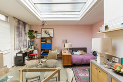 Appartement charmant très lumineux , dans une copropriété agréable dans  l'est p Paris, France charmant loft parisien Entire loft vacation rental 4716758