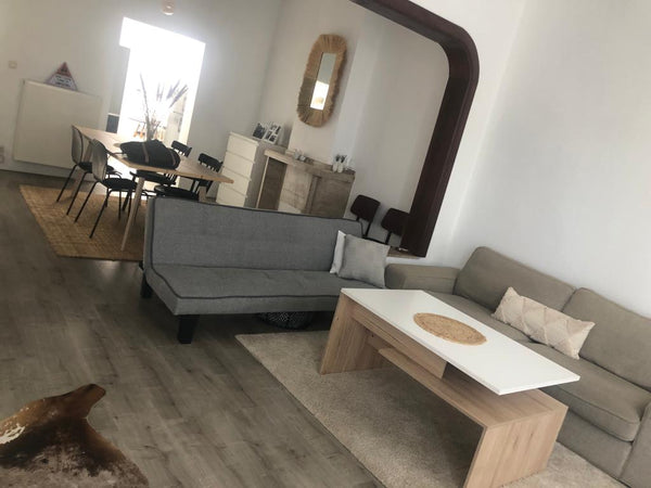 Deze stijlvolle accommodatie is perfect voor reizende koppels die enkel met hand Antwerp, Belgium Prachtig afgewerkt volledig uitgerust appartement Entire condo vacation rental 689621321274362833