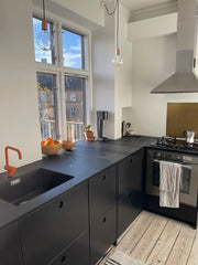 Welcome to my beautiful apartment in the central Copenhagen. Its two floors with Copenhagen, Denmark Cozy two floor apartment in the heart of Nørrebro Entire condo vacation rental 53276254