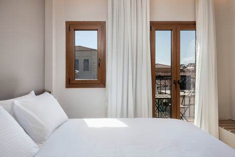 Al Daliani Minaret Rooms welcomes you in the heart of the Old Town of Chania.  A Chania, Greece Al Daliani Minaret Rooms | Deluxe Room Room in hotel vacation rental 50475441
