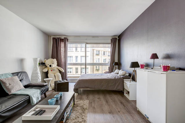 Mon logement est proche de Bô Zinc (Le), restaurant le 41, Maison de Balzac, OCD  Cute and cosy apartment in Paris XVI Entire rental unit vacation rental 17784811