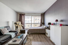 Mon logement est proche de Bô Zinc (Le), restaurant le 41, Maison de Balzac, OCD  Cute and cosy apartment in Paris XVI Entire rental unit vacation rental 17784811