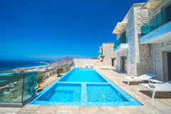 Nafsika Luxury villas is a complex with three private villas one close to the ot Chania, Greece Nafsika Luxury villas I Stunning residences! Entire villa vacation rental 52785280