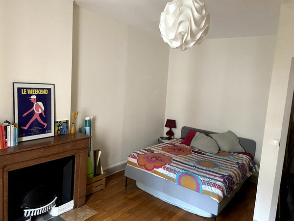 Idéalement situé à 5 minutes à pied du centre commercial de la Part Dieu et 10 m Lyon, France Lyon Part Dieu : beau T2 de 58 m2 Entire rental unit vacation rental 53456149