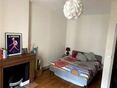 Idéalement situé à 5 minutes à pied du centre commercial de la Part Dieu et 10 m Lyon, France Lyon Part Dieu : beau T2 de 58 m2 Entire rental unit vacation rental 53456149