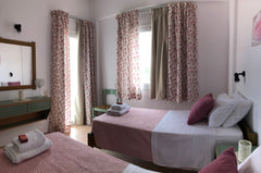Our place is about 40 sqm on the first floor with a balcony. The apartment posse Heraklion, Greece Quiet apartment, near to the sea Entire rental unit vacation rental 44103976