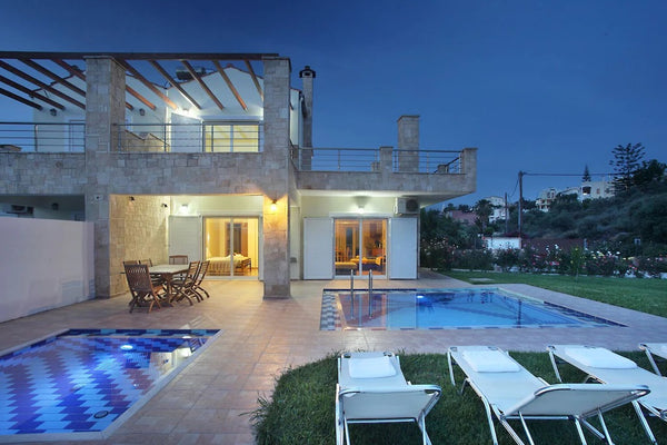 Built in 2008, and renovated in 2021 with new appliances, Angel Street Villas: V Athens, Greece Angel Street Villas: Villa Andreas Entire villa vacation rental 22510311