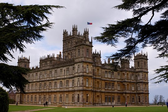 Private Tour visiting Downton Abbey Locations  the Cotswolds & Highclere Castle  Private Tours and Travel Guide Europe London CITY London Destination Tour