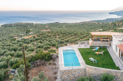 Entspann dich in dieser besonderen und ruhigen Unterkunft.<br /><br /><b>The spa Crete, Greece Villa Panthea Entire villa vacation rental 674619233877357693