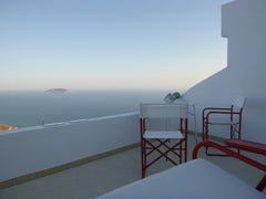 Traditional Studio with Panoramic Sea View is an authentic fully refurbished 150 Alimos, Greece Vera's Studio with Panoramic Sea View and balcony Earthen home vacation rental 18965399