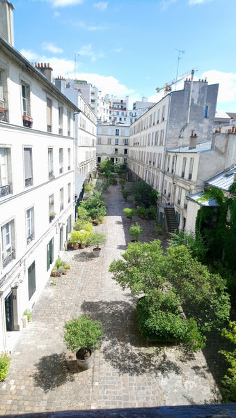 Studio cozy, lumineux et calme, avec vue sur cour verdoyante, quartier très agré Paris, France Studio cosy Paris 12 Entire rental unit vacation rental 23709919