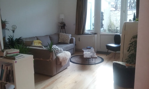 Charmant appartement situé ds une maison de maitre, au rez-de-chaussée, avec jar Schaerbeek, Belgium Joli appartement 1 chambre avec jardin Entire rental unit vacation rental 16186182