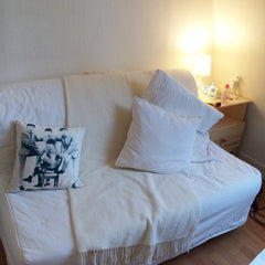 Girls only ! (Sorry) <br />Studio très lumineux : soleil quasiment toute la jour Paris, France Studio lumineux - quartier calme Entire rental unit vacation rental 12750916