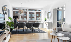 Spacious and lightful apartment, with 2 bedrooms, sunny balcony with BBQ and com Copenhagen, Denmark Lovely 2-bedroom condo with BBQ grill Entire condo vacation rental 653982000675313680