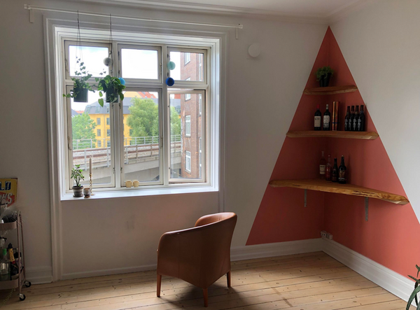 Velkommen til vores skønne hjem på grænsen mellem Frederiksberg og Nørrebro. I k Copenhagen, Denmark Skøn treværelses lejlighed-Nørrebro/Frederiksberg Entire condo vacation rental 670877353866926508