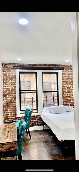 a luxurious apartment ready for you to take a Adventurous Vacation at your Conve  Rental unit in New York · ★4.77 · 2 bedrooms · 4 beds · 1 bath Entire rental unit vacation rental 583018303401434498