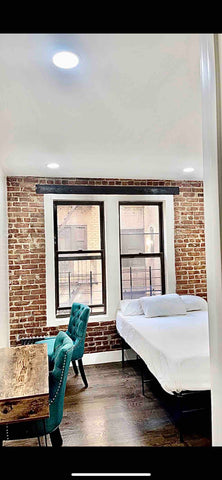 a luxurious apartment ready for you to take a Adventurous Vacation at your Conve  Rental unit in New York · ★4.77 · 2 bedrooms · 4 beds · 1 bath Entire rental unit vacation rental 583018303401434498