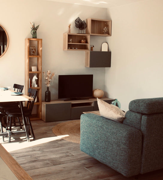 Soyez les bienvenus au Petit havre Lyonnais ! <br /><br />Venez profiter de cet  Lyon, France Le Petit havre Lyonnais Entire condo vacation rental 44456761