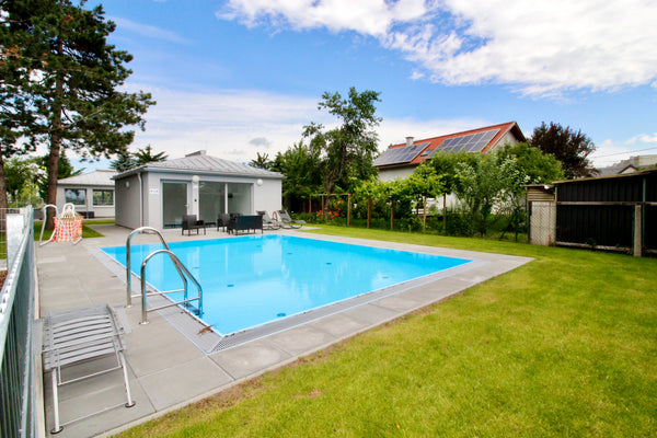 The furnished, modern, and stylish apartment has two bedrooms, two balconies, an Vienna, Austria Holiday Dream Pool 2-Balcony 2-Bedrooms w/ Parking Entire rental unit vacation rental 51592677