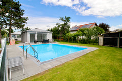The furnished, modern, and stylish apartment has two bedrooms, two balconies, an Vienna, Austria Holiday Dream Pool 2-Balcony 2-Bedrooms w/ Parking Entire rental unit vacation rental 51592677