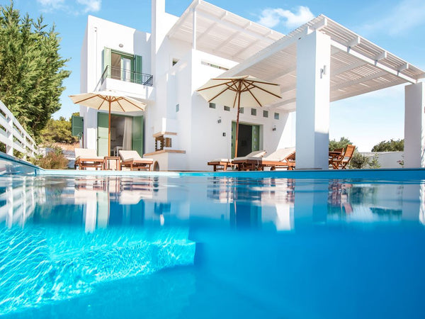 Lindos Destiny Luxury Villa Loka in Gennadi is just a few minutes walk from all  Rhodes, Greece Villa Loka w. Private Pool,Walk to beach & village Entire villa vacation rental 18392994