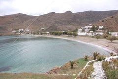 House  with yard situated at Flampouria beach at Kythnos island only 10 meters f Athens, Greece House by the sea. Kythnos Entire home vacation rental 32197387
