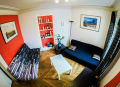 Convenient and comfortable 35-m² 2-room flat ideally situated between Bastille a Paris, France Cosy two-room flat, ideally situated Entire rental unit vacation rental 21713461