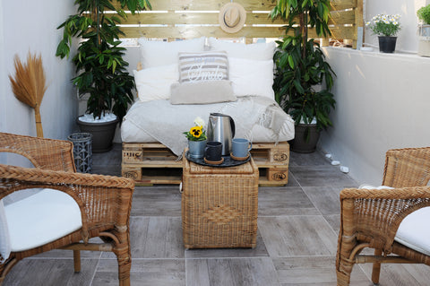 A top of the city brand new studio, ideal for two, with wonderful balcony and vi Chania, Greece Top of the city Central studio with Acropolis View Entire rental unit vacation rental 33925601