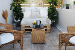 A top of the city brand new studio, ideal for two, with wonderful balcony and vi Chania, Greece Top of the city Central studio with Acropolis View Entire rental unit vacation rental 33925601