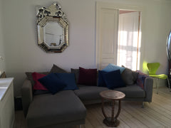 Nice apartment with big terrace, centrally located in one of the most attractive Copenhagen, Denmark Central location with great terrace and atmosphere Entire rental unit vacation rental 23099769