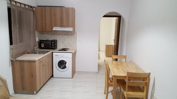 The apartment is located on the first floor of a building located very close to  Ialysos, Greece Plain Apartment with full view Entire rental unit vacation rental 32356124
