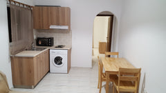 The apartment is located on the first floor of a building located very close to  Ialysos, Greece Plain Apartment with full view Entire rental unit vacation rental 32356124
