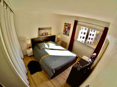 The flat is located close to some main places such as:<br />- 15 min walk from G Marcq-en-Barœul, France ROOM&PARKING @BERCY/Gare de Lyon Private room in rental unit vacation rental 28590491