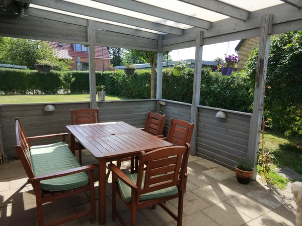 Our 2 floor house with deck and garden is located 7.5 km from the center. Islev  Copenhagen, Denmark Relaxing 2 floor house with garden Entire home vacation rental 30283513