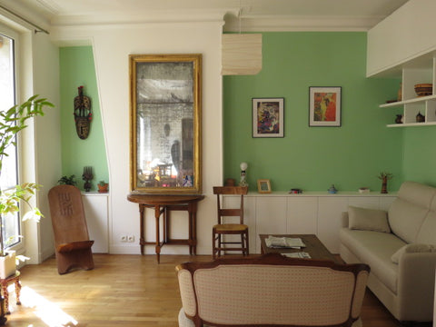 Beautiful authentic flat in a historic building two minutes from the Gare du Nor Paris, France Beautiful flat, Paris, Gare du Nord, 581 sq ft Entire rental unit vacation rental 5161642