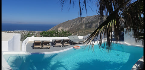 All Togerher consists of 2 caves next to eachother in a cave complex of 5 Caves  Thera, Greece ALL TOGETHER Dome vacation rental 38007329