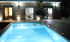 - A Luxury  Villa next to the sea for up to 4 people!<br />- Private pool & Wood Ierapetra, Greece Euphoria villas - Villa "Almyra" (4 People) Entire villa vacation rental 38616367