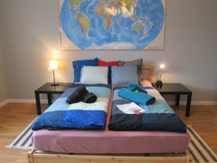 Lovely flat in the 6th district very close to the famous shopping street "Mariah Vienna, Austria Friendly Flat with a View Entire rental unit vacation rental 23711546