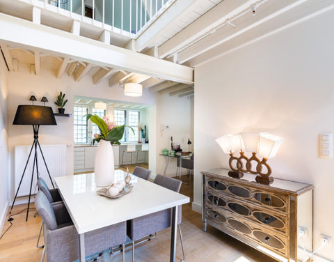 Antwerp old town triplex apartment biedt accommodatie met een keuken in Antwerpe Antwerp, Belgium Antwerp old town triplex apartment Entire rental unit vacation rental 31050843