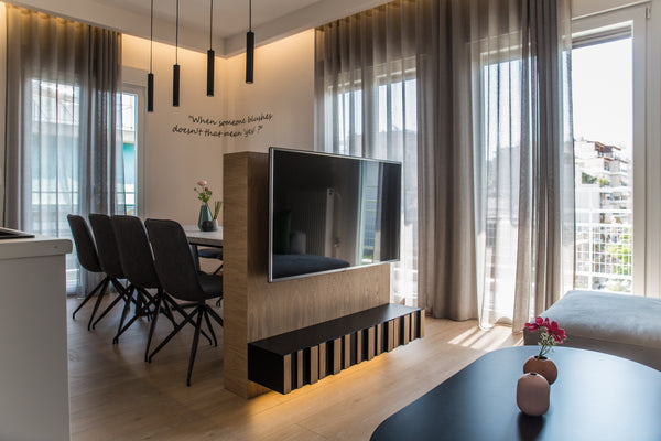Welcome to our spacious top floor apartment in one of the most beautiful, classi Athens, Greece Athens Life Penthouse, 4bdr/3bath, for big groups Entire rental unit vacation rental 24439052