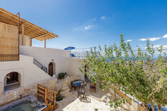 Situated in Kato Saktoúria Western to Agios Pavlos, Fabrica House features a gar Rethimnon, Greece Fabrica Traditional House  (Αgios Pavlos) Entire townhouse vacation rental 42562678