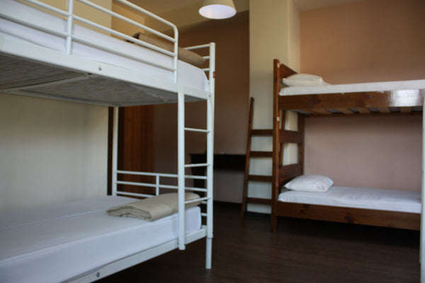 The only Hostel in Athens, where antiquity, modernity, comfort and value all mee GR Bed in a Dorm | Pella Inn Shared room in hostel vacation rental 54251276