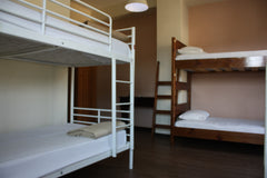 The only Hostel in Athens, where antiquity, modernity, comfort and value all mee GR Bed in a Dorm | Pella Inn Shared room in hostel vacation rental 54251276