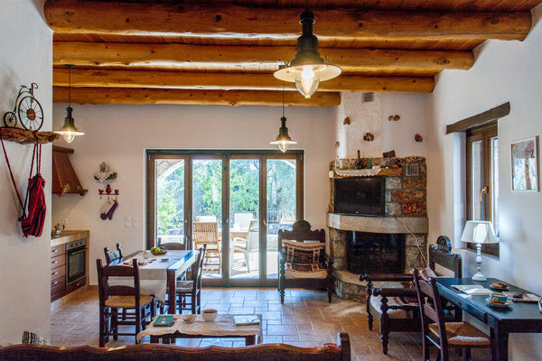 Aradena Traditional Houses complex is placed on the south side of the White Cret Chania, Greece Aradena Traditional Houses 4 Entire townhouse vacation rental 14707066
